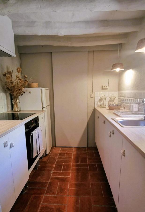 El Castell De Seguero Apartment Beuda Luaran gambar