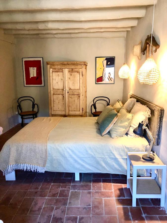 El Castell De Seguero Apartment Beuda Luaran gambar