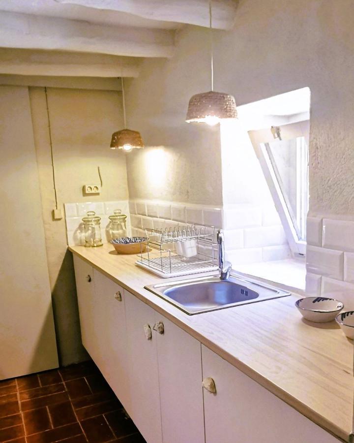 El Castell De Seguero Apartment Beuda Luaran gambar