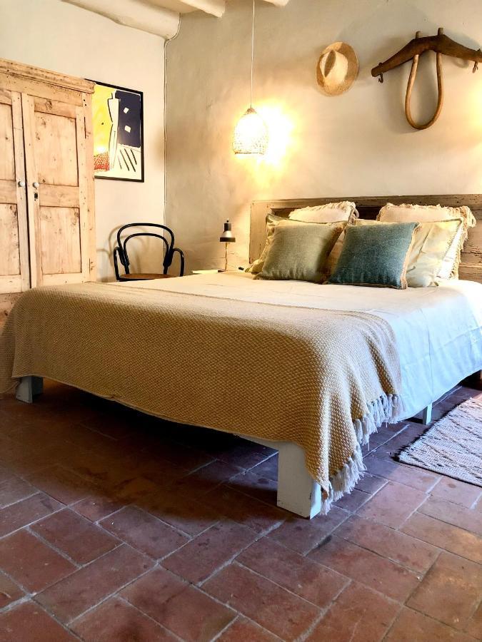 El Castell De Seguero Apartment Beuda Luaran gambar