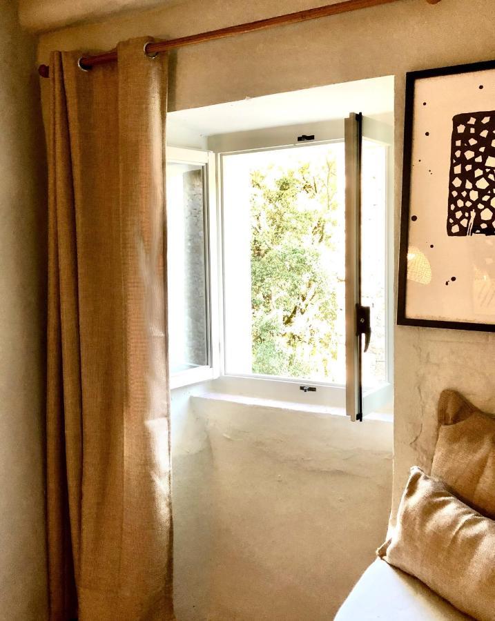 El Castell De Seguero Apartment Beuda Luaran gambar