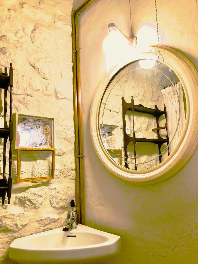 El Castell De Seguero Apartment Beuda Luaran gambar
