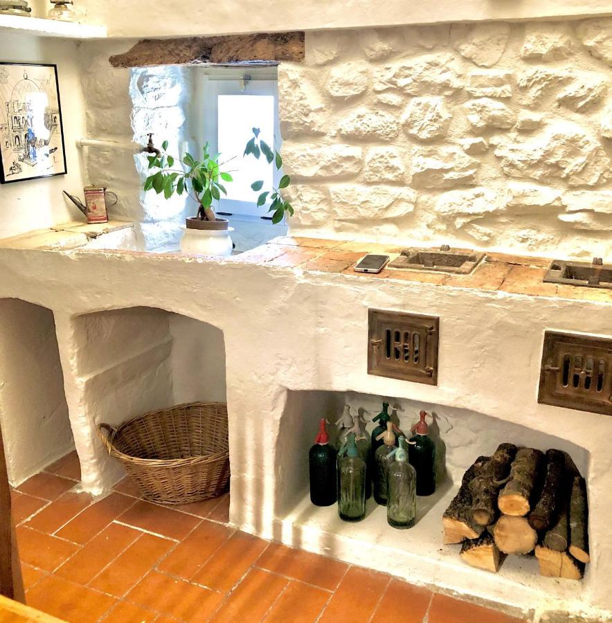 El Castell De Seguero Apartment Beuda Luaran gambar